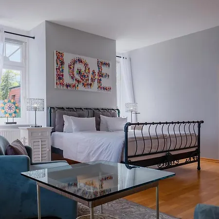 Hotel Waterfront21 & Bad Saarow