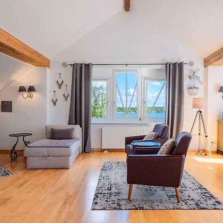 Hotel Waterfront21 & Bad Saarow