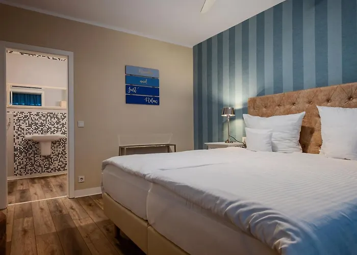 Waterfront21 & ホテル バート・ザーロー