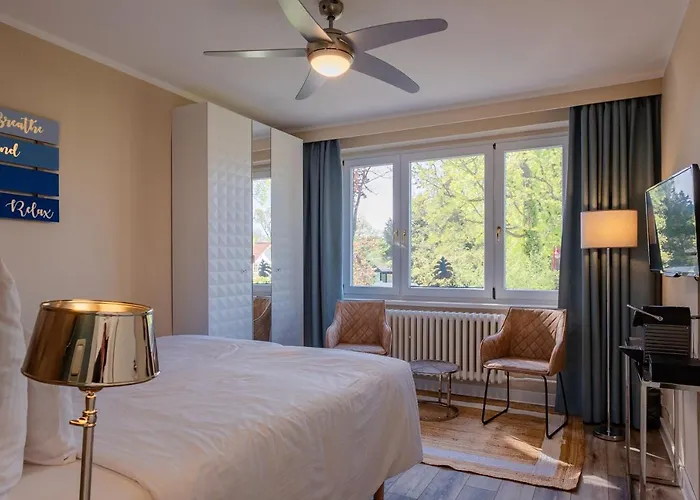 ホテル Waterfront21 & 4*