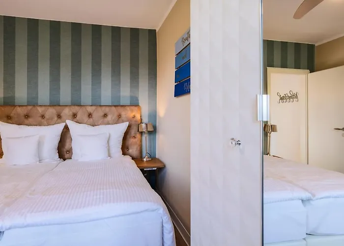 ホテル Waterfront21 & バート・ザーロー