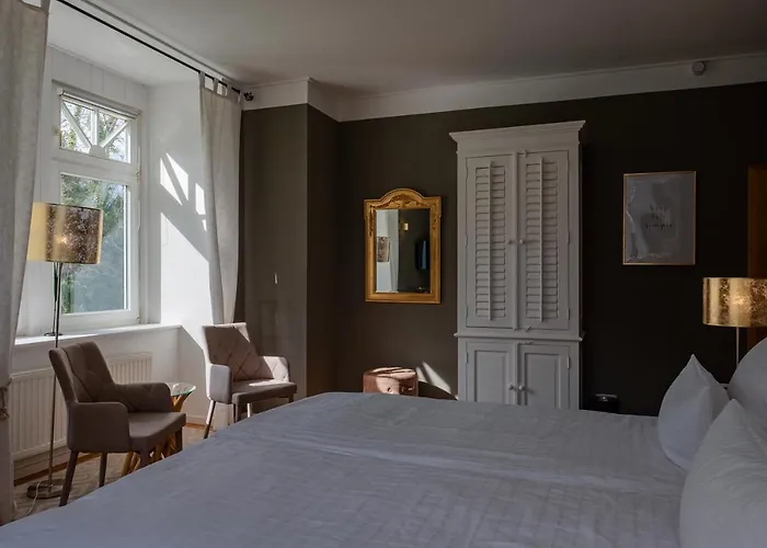 Hotel Waterfront21 &