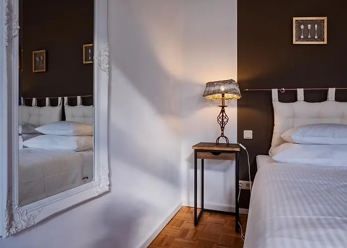 Hotel Waterfront21 & Bad Saarow