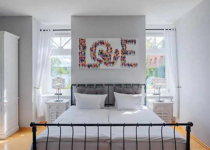 ホテル Waterfront21 & バート・ザーロー