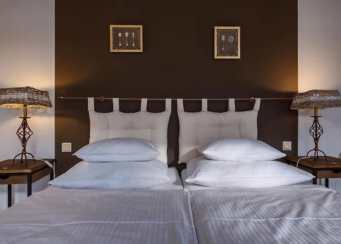 Waterfront21 & 4* Bad Saarow