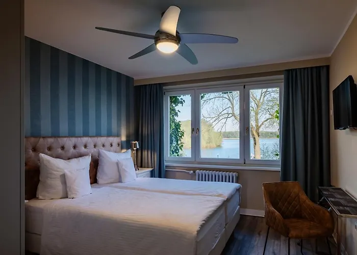 Waterfront21 & 4* Bad Saarow