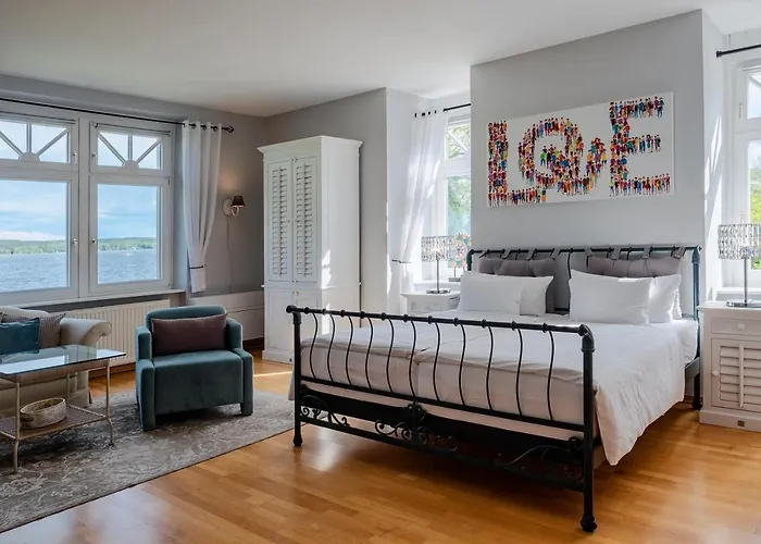 Waterfront21 & 4* Bad Saarow