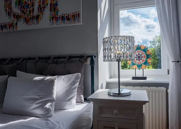 Waterfront21 & Hotel