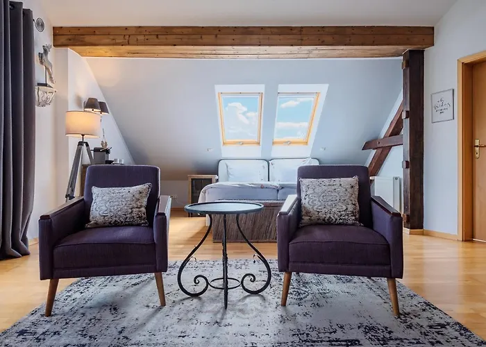 ホテル Waterfront21 & バート・ザーロー