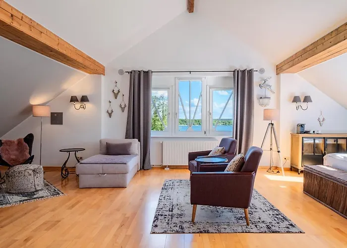 Hotel Waterfront21 & Bad Saarow