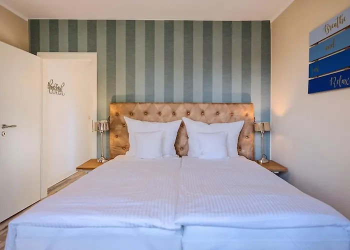 Hotel Waterfront21 & Bad Saarow