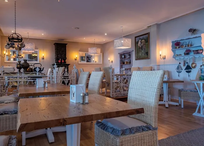 Waterfront21 & 4* バート・ザーロー