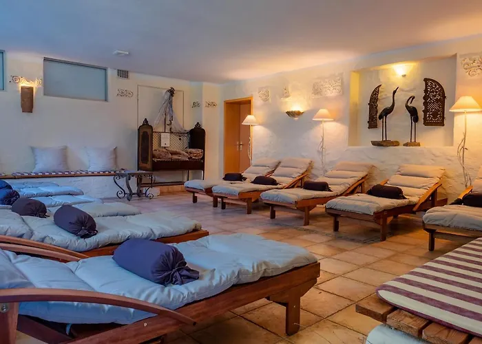 Hotel Waterfront21 & Bad Saarow