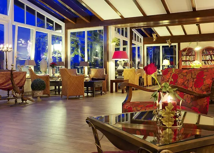 ホテル Waterfront21 & バート・ザーロー